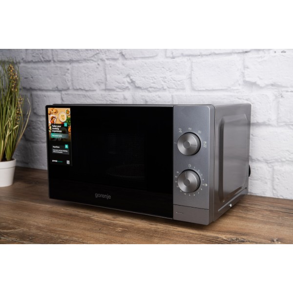 Фото - Микроволновая печь (СВЧ) Gorenje MO20E1T4